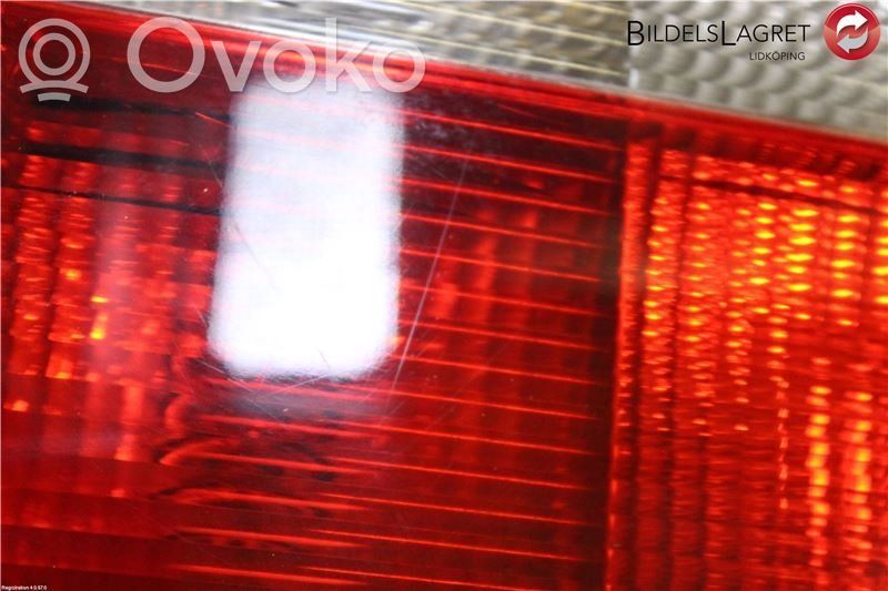 Saab 9-5 Tailgate rear/tail lights 