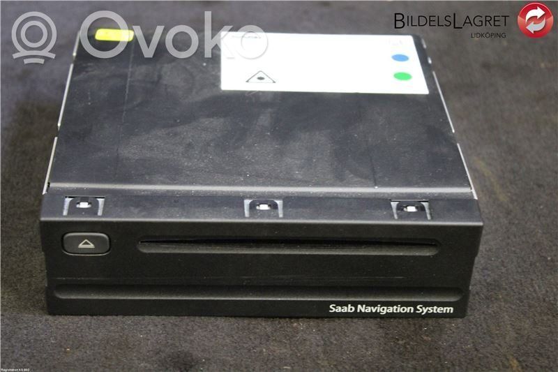 Saab 9-3 Ver2 GPS navigation control unit/module 