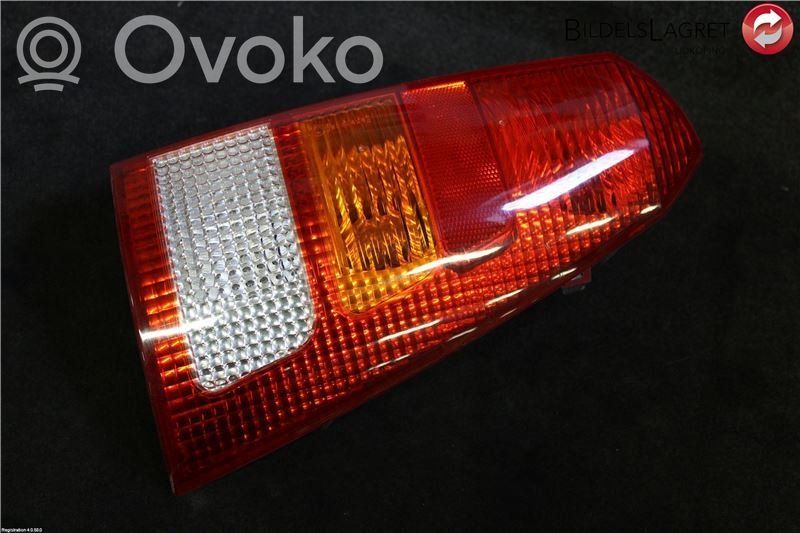 Ford Focus Galinis žibintas kėbule 
