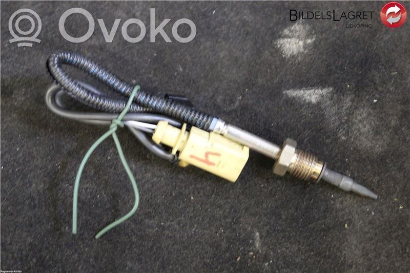 Audi A6 Allroad C7 Sensor 