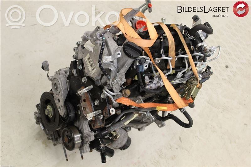 Toyota Auris E180 Engine 