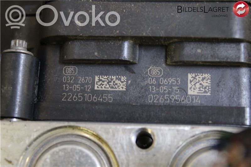 Toyota Auris E180 Bomba de ABS 