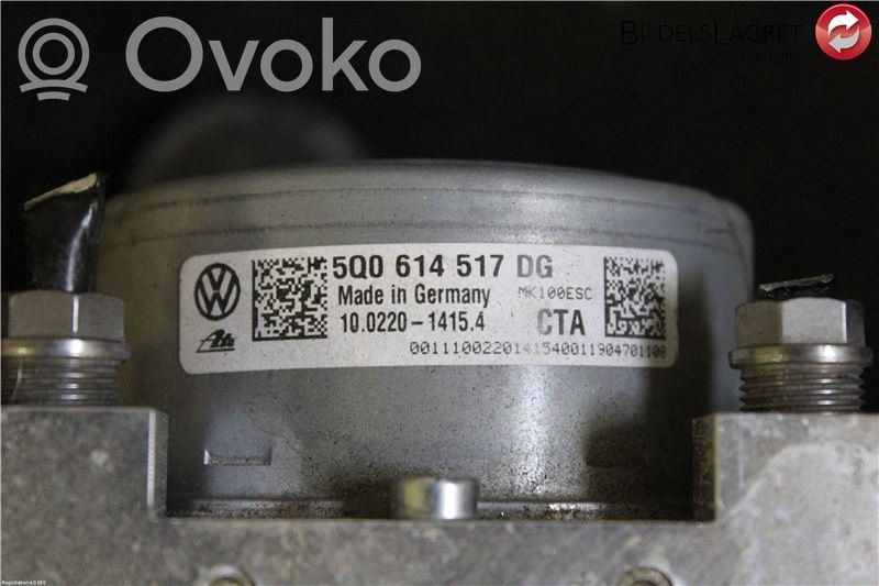 Volkswagen PASSAT B8 ABS Pump 