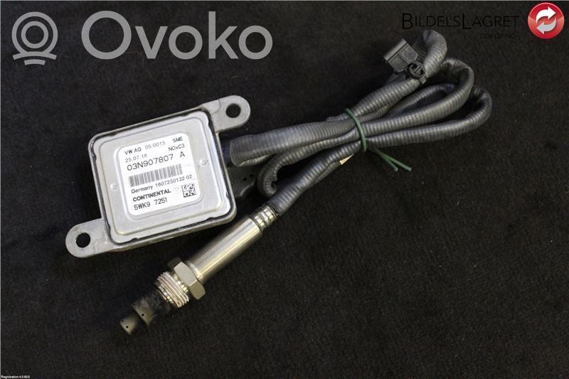 Volkswagen PASSAT B8 Sonda lambda 