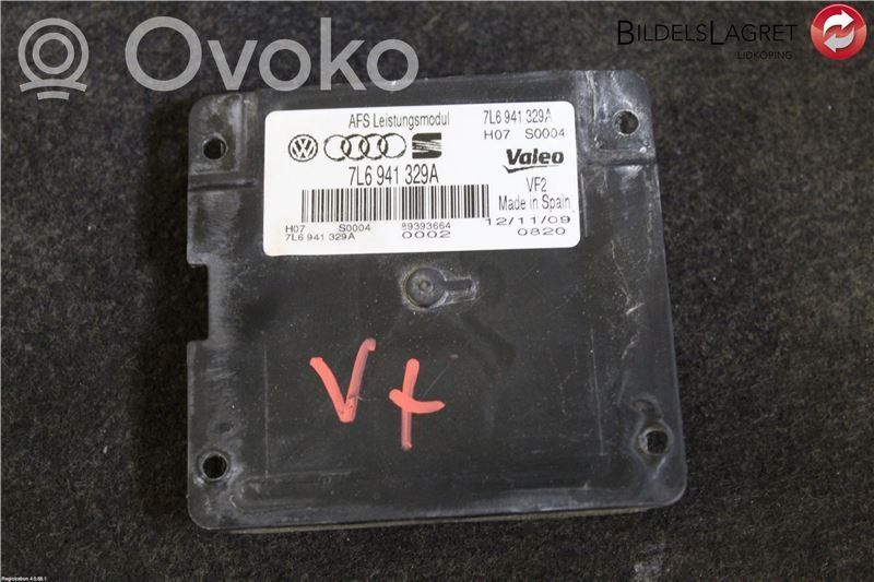 Volkswagen PASSAT B6 Module d'éclairage LCM 