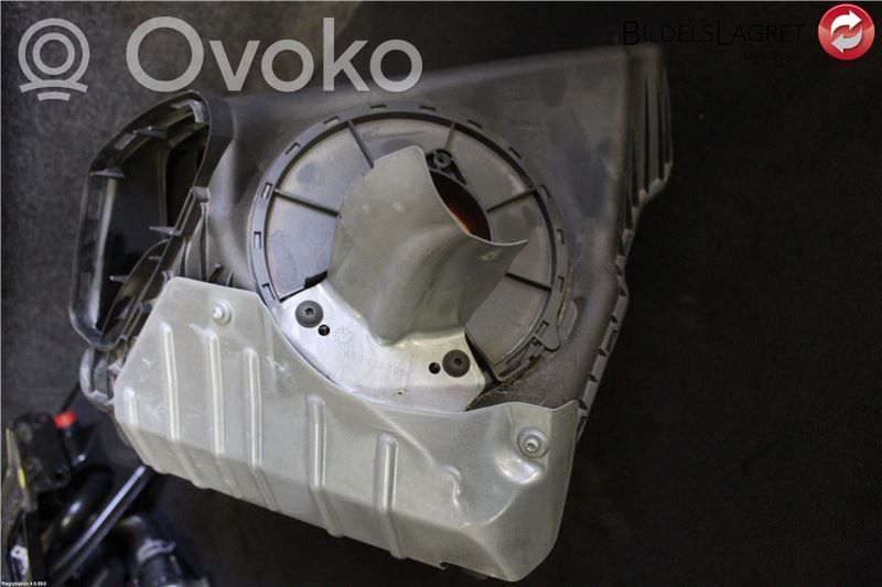 Audi A6 S6 C7 4G Obudowa filtra powietrza 
