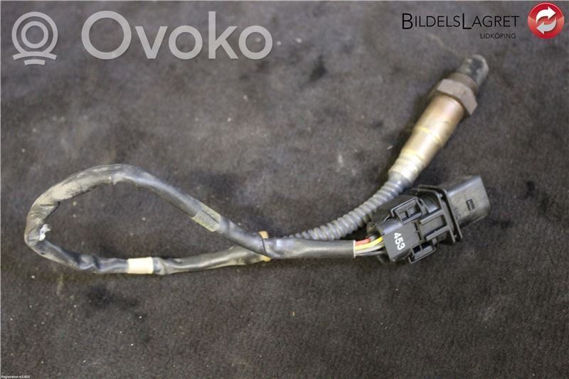Volkswagen Polo IV 9N3 Lambda zonde 