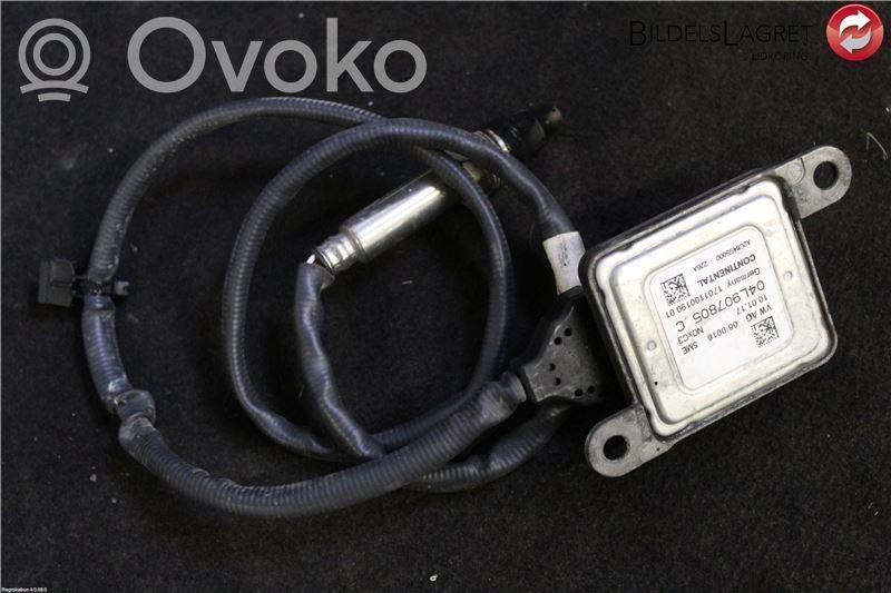Volkswagen PASSAT B8 Lambda zonde 