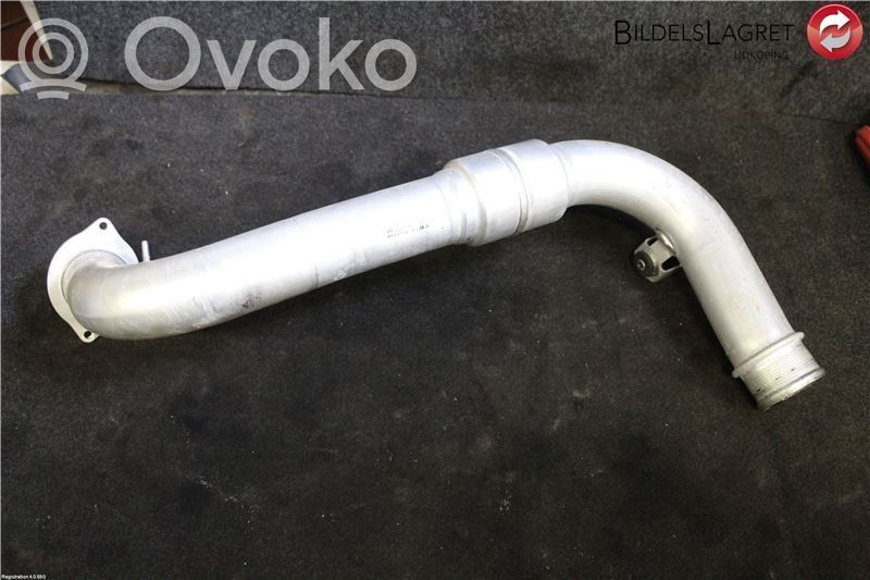 Audi A6 Allroad C7 Intercooler hose/pipe 