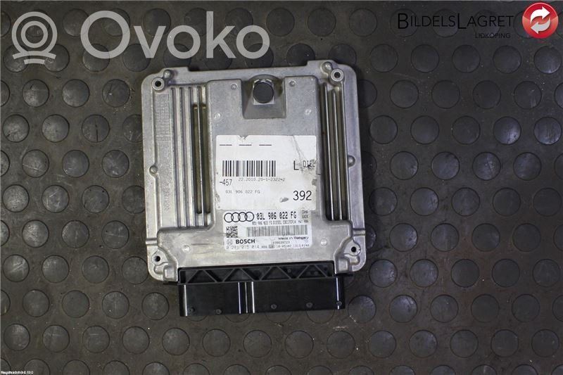 Sterownik / moduł wtrysku   03L906022FG4F0,0281015014,03L906022FG