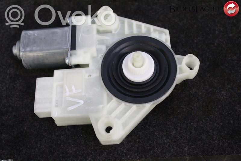 Silnik regulatora szyby drzwi przednich   6V1959801B,6V1959801C,5JA959801B
