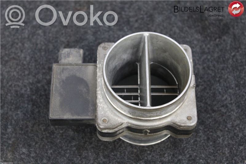Saab 9-5 Mass air flow meter 