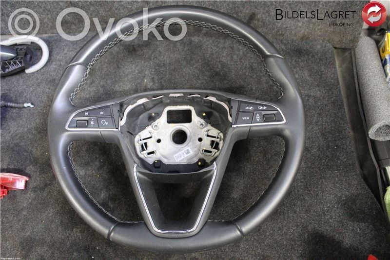 Seat Leon (5F) Ohjauspyörä 