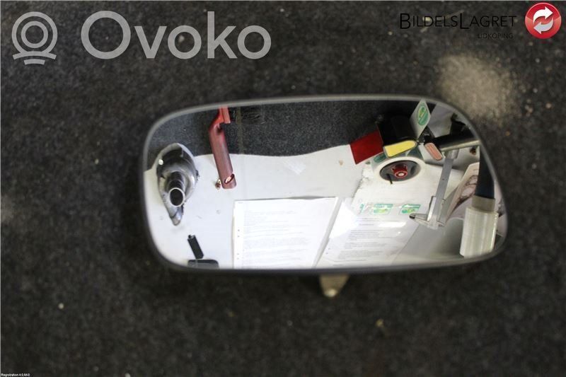 Saab 9-5 Spoguļa stikls 