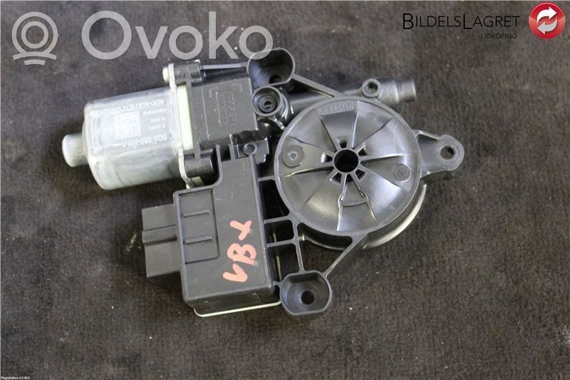 Seat Leon (5F) Silniczek podnoszenia szyby drzwi tylnych 