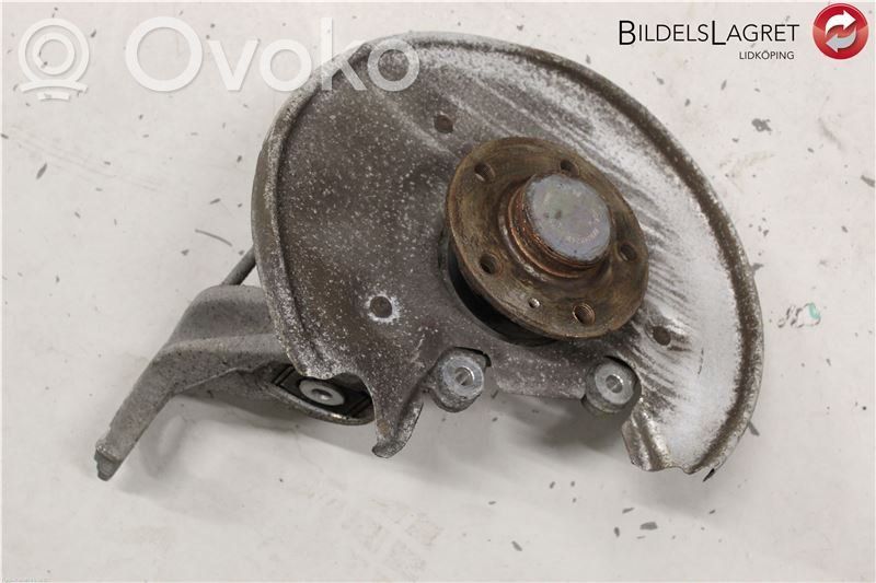 Audi A6 S6 C7 4G Cubo de rueda delantera 