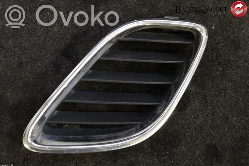 Saab 9-5 Front bumper lower grill 