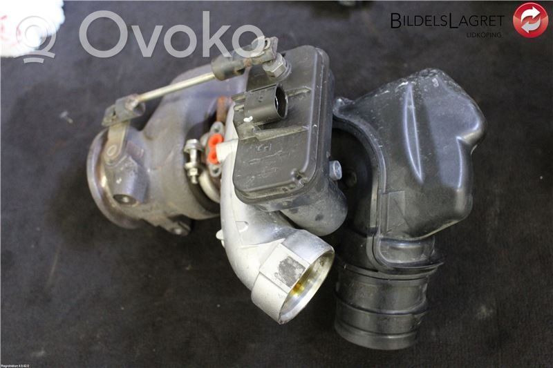 Turbina   04E145722G,TD025L4BR,04E145721P