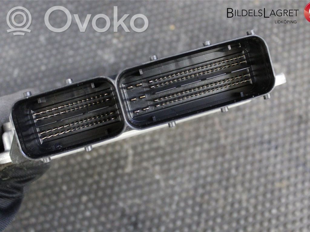 Skoda Karoq Injection control unit/module 
