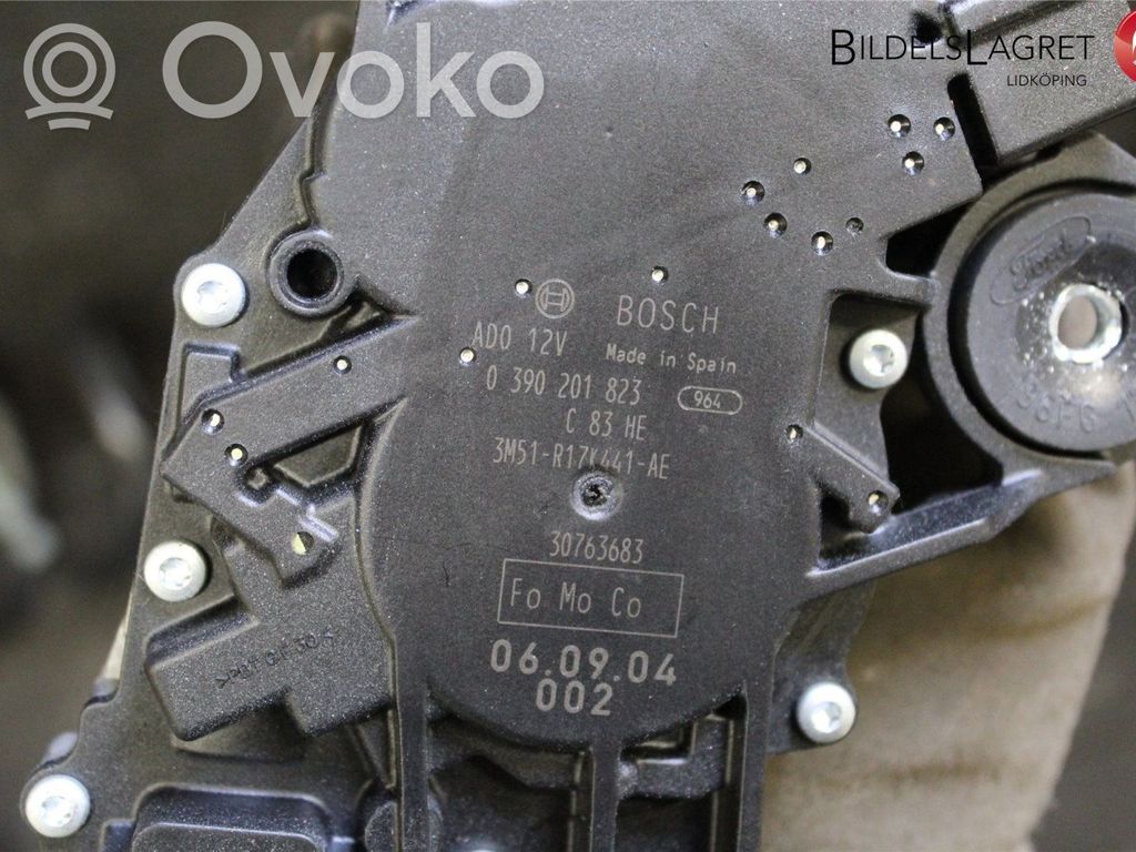 Ford Focus Wischermotor Heckscheibe 