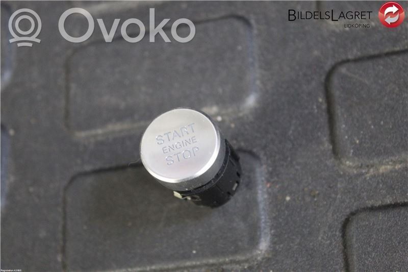 Audi A6 S6 C7 4G Engine start stop button switch 