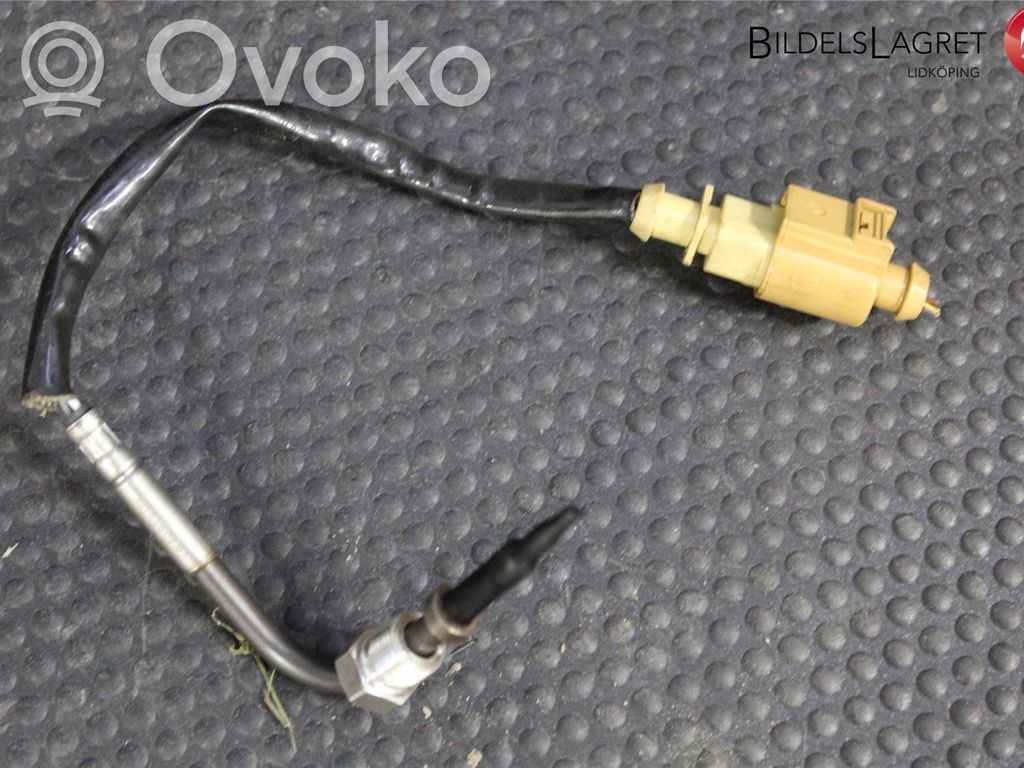 Audi A6 S6 C8 4K Sensor de temperatura del escape 