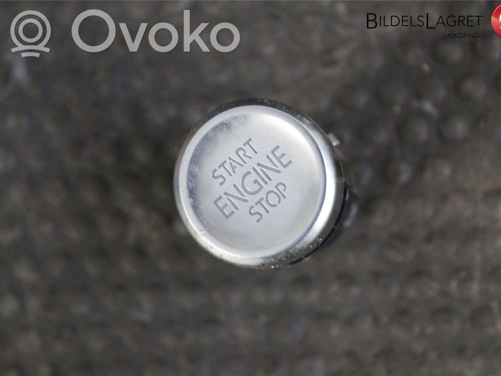 Volkswagen Tiguan Allspace Engine start stop button switch 