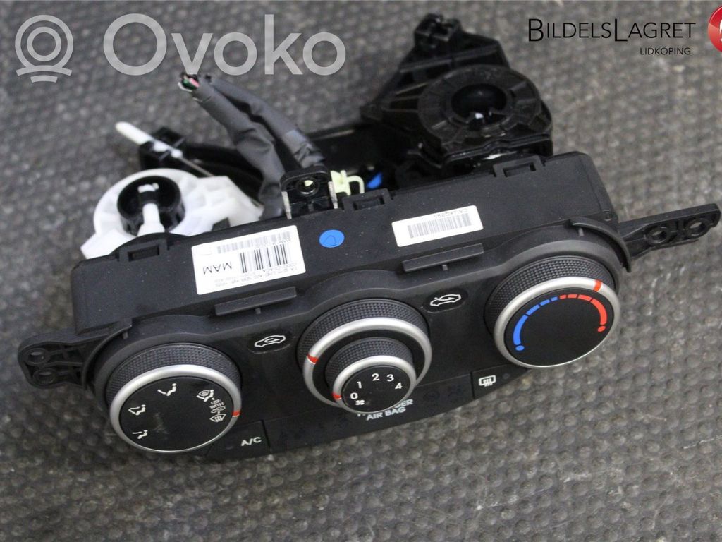 KIA Picanto Climate control unit 