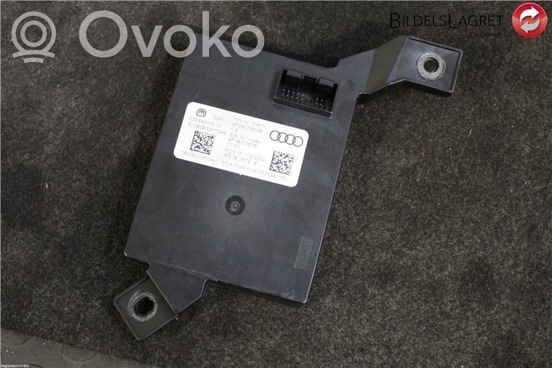 Audi A6 S6 C6 4F Alte unități/module de control 