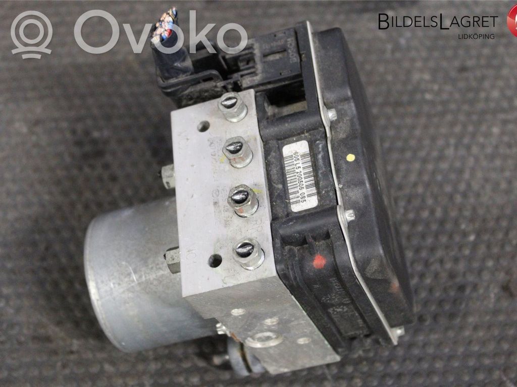 Mazda MX-5 NC Miata ABS bloks 
