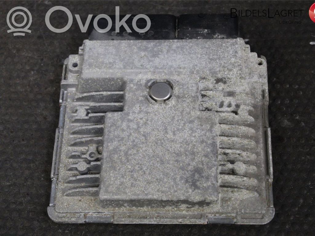 Skoda Yeti (5L) Sterownik / moduł wtrysku 