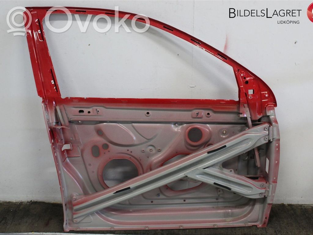 Volkswagen Golf VI Puerta delantera 
