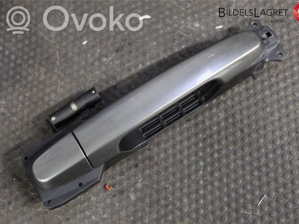 Toyota Corolla E120 E130 Manecilla externa puerta delantera 