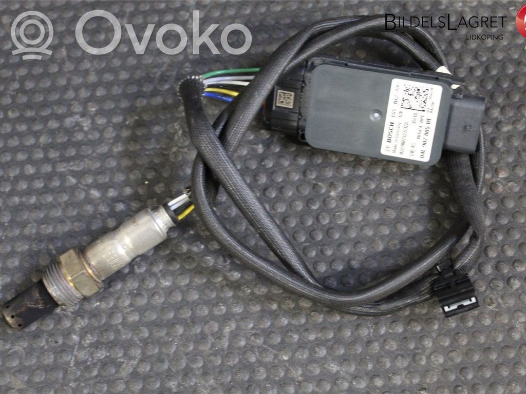 Seat Ateca Sonda lambda 