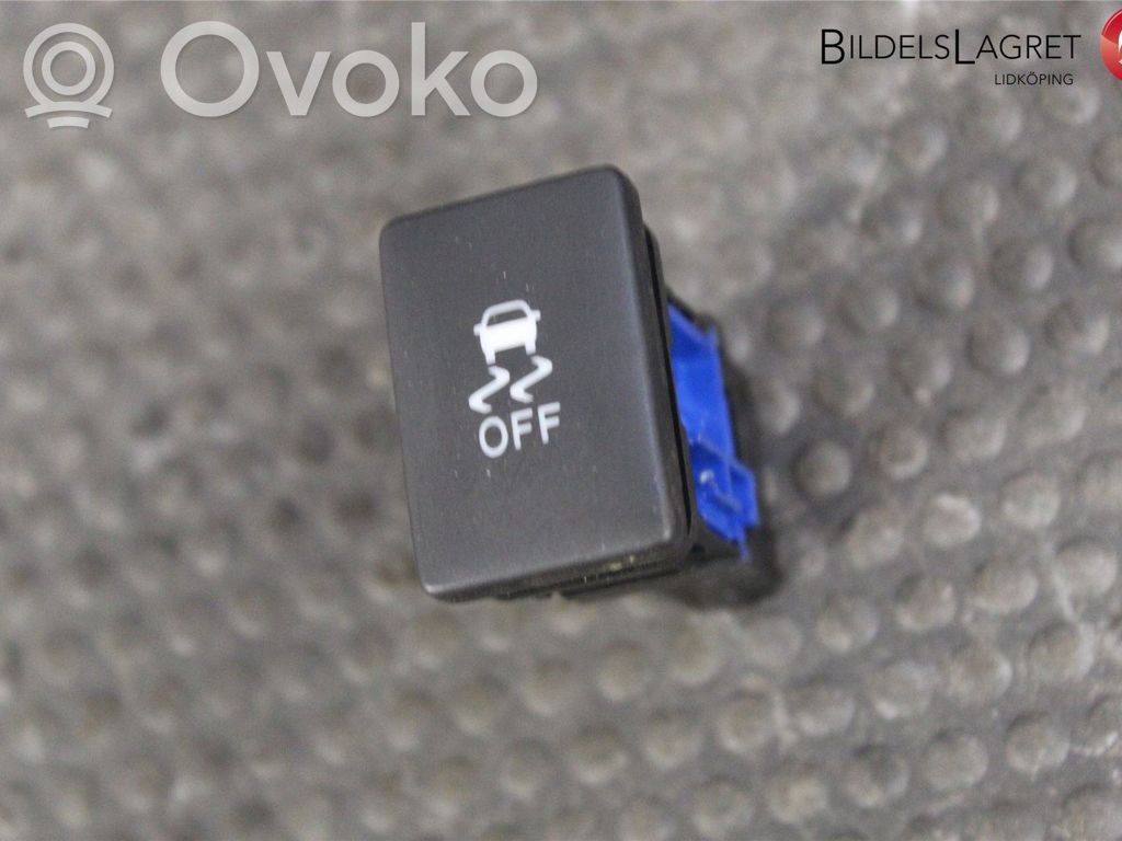Toyota Yaris Traction control (ASR) switch 