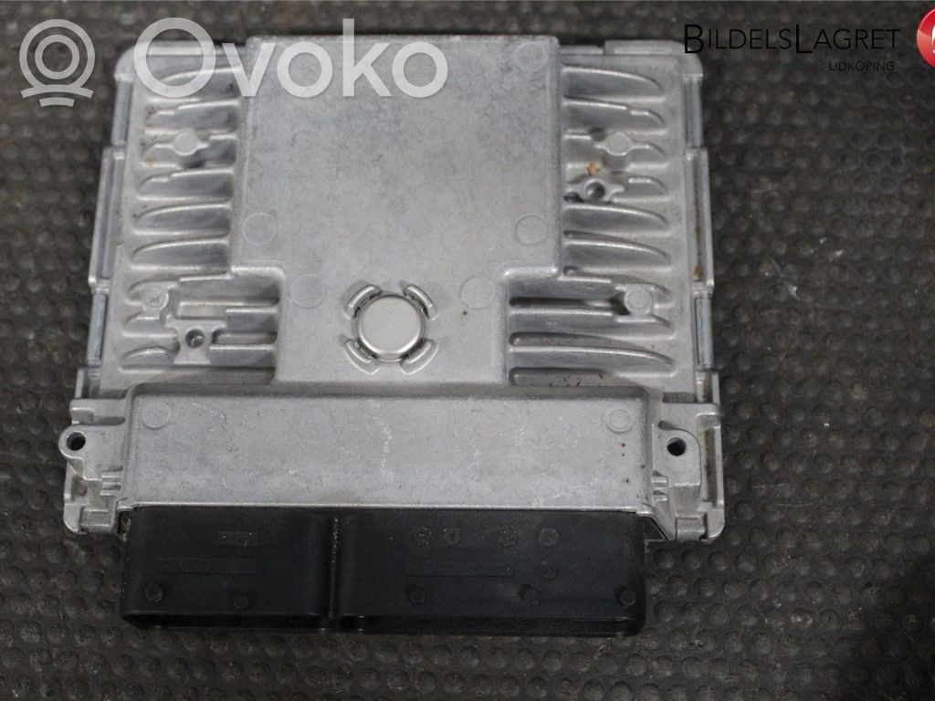 Volkswagen Caddy Injection control unit/module 