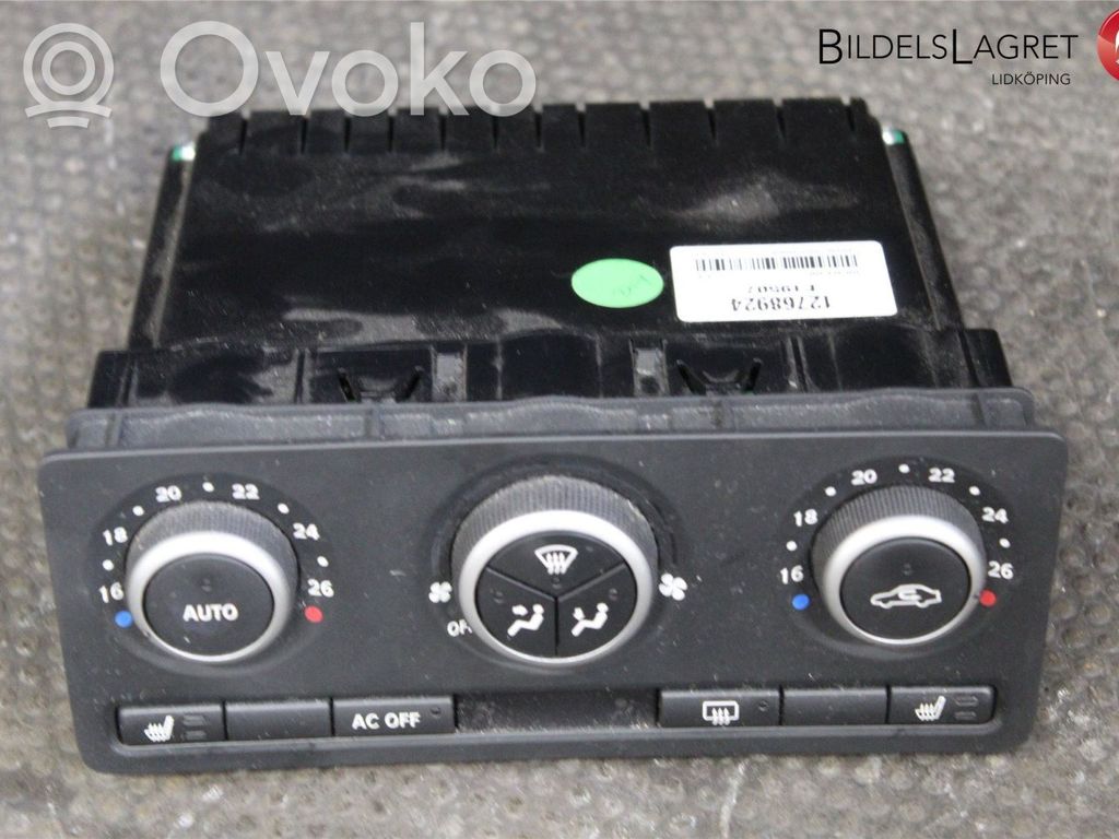 Saab 9-5 Climate control unit 