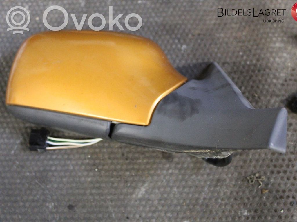 Volvo C70 Espejo lateral eléctrico de la puerta delantera 