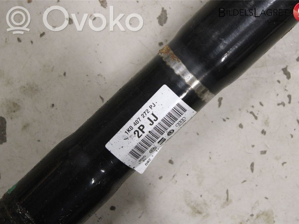Volkswagen Scirocco Planetară față 