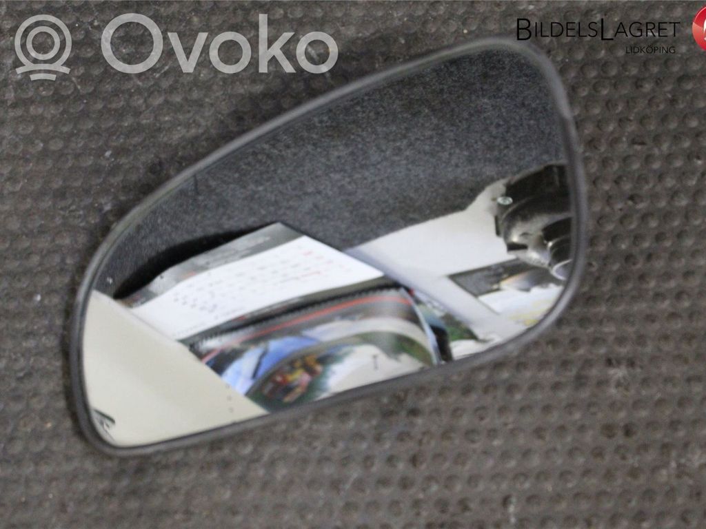 Volvo S80 Wkład lusterka drzwi przednich 