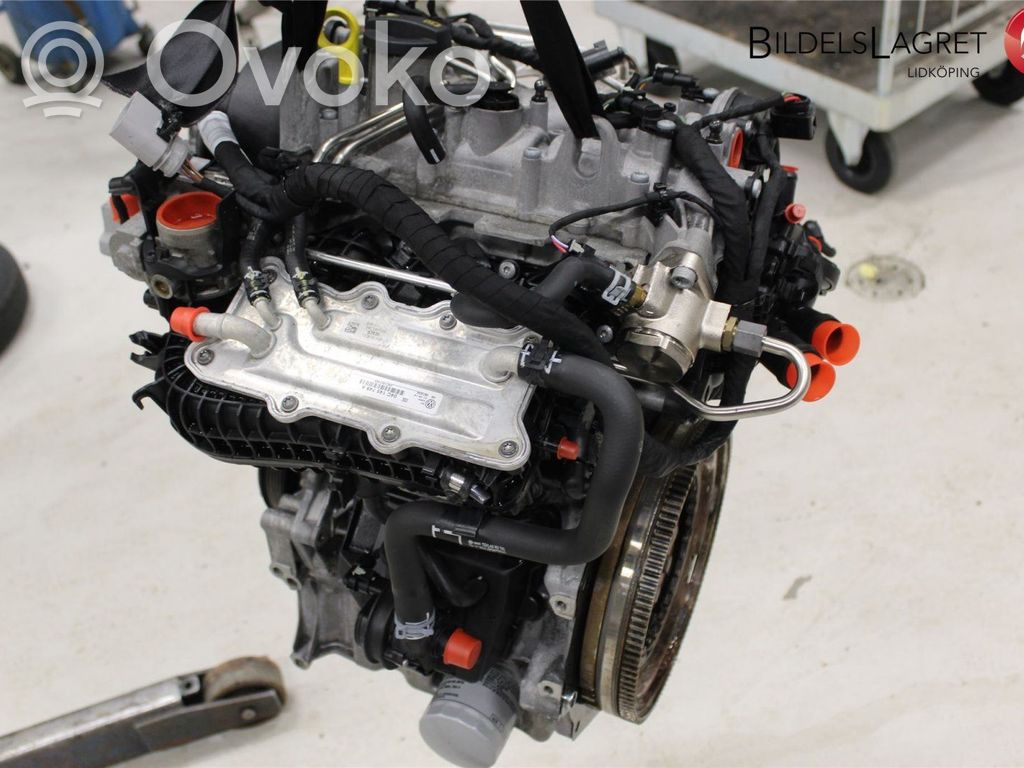 Skoda Octavia Mk3 (5E) Motor 