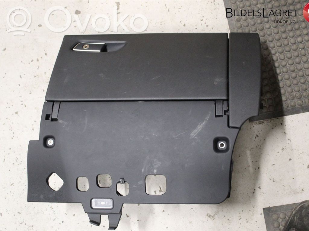 Audi A8 S8 D4 4H Juego guantera 
