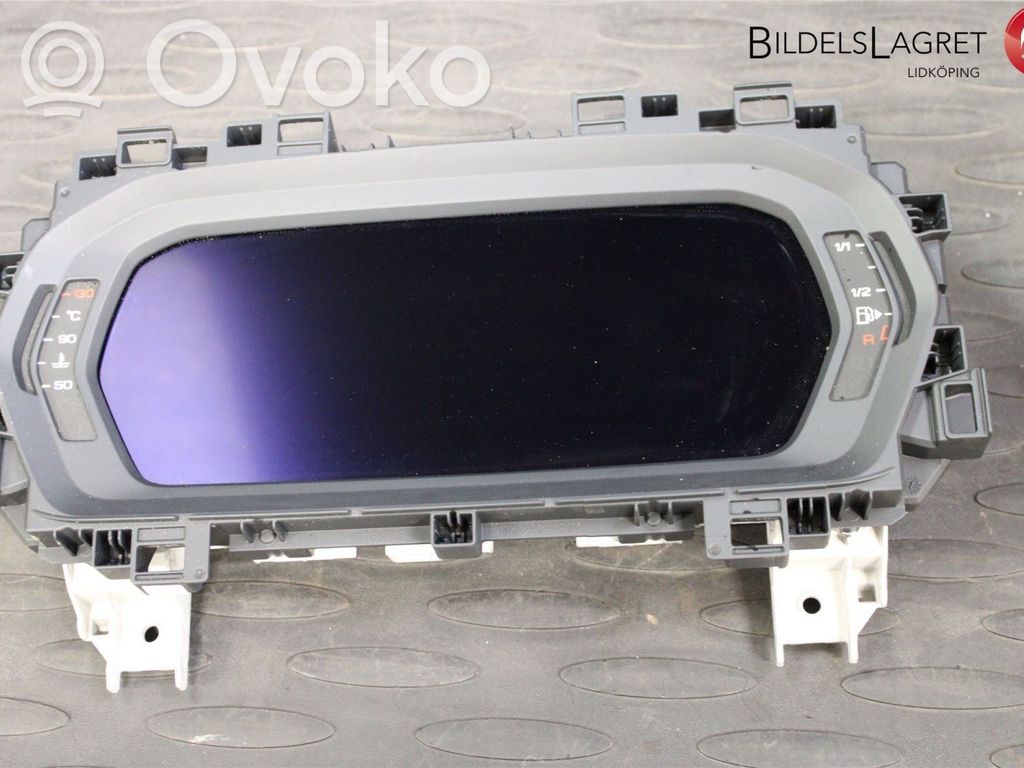 Audi A3 8Y Nopeusmittari (mittaristo) 