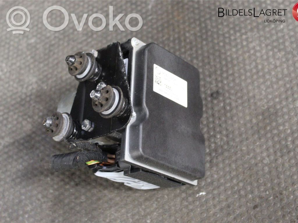 Audi A4 S4 B8 8K ABS Steuergerät 