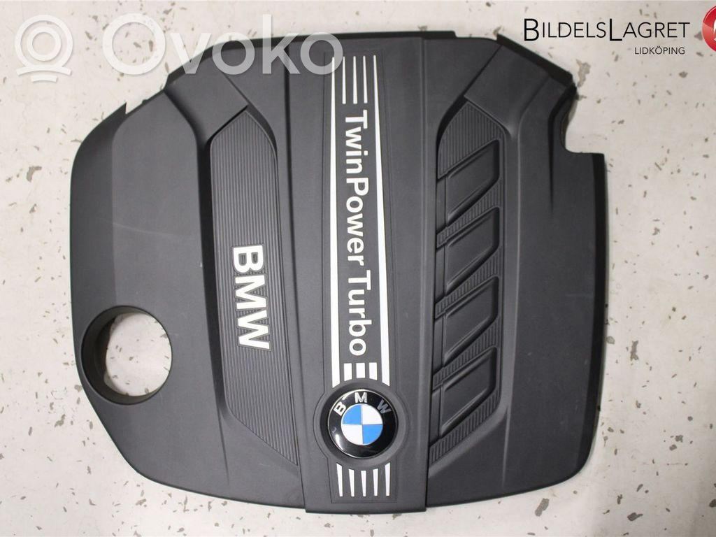 BMW 3 F30 F35 F31 Cubierta del motor (embellecedor) 