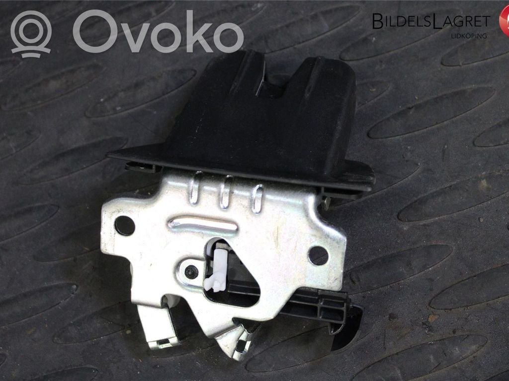 Audi A4 S4 B9 Tailgate/trunk/boot lock/catch/latch 