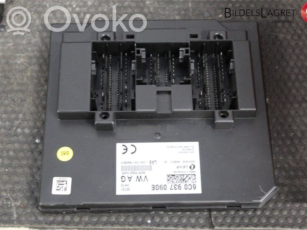 Skoda Fabia Mk3 (NJ) Mukavuusmoduuli 