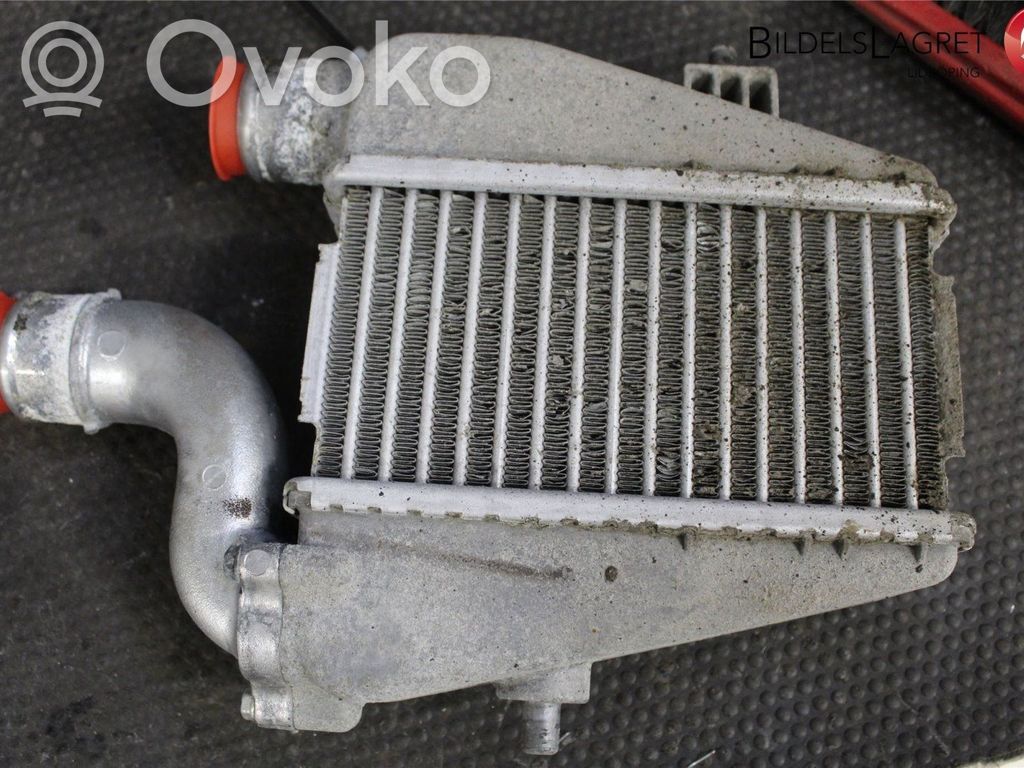 Honda Civic Radiador intercooler 
