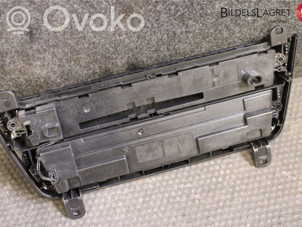 BMW 3 F30 F35 F31 Climate control unit 