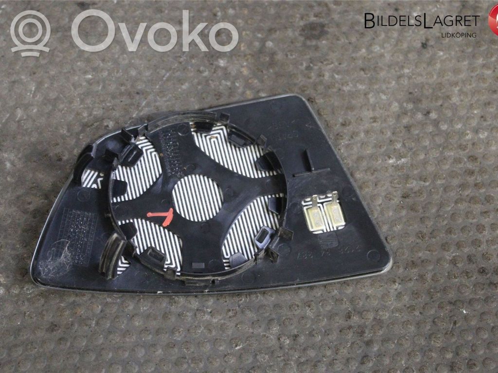 Seat Leon (5F) Veidrodėlio stiklas 